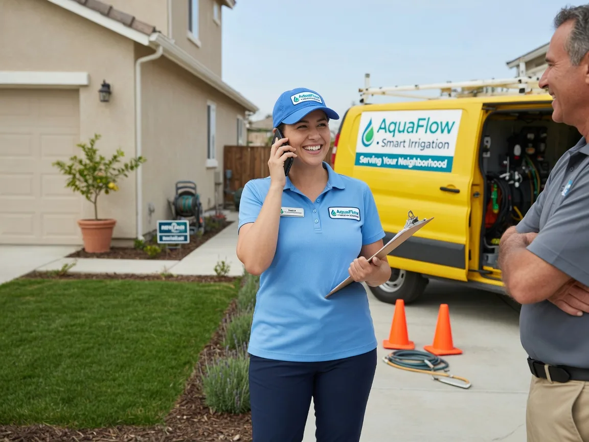 Irrigation Installation Cambria, WI FAQs