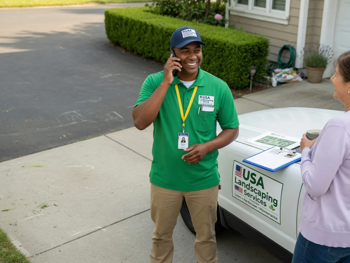 Lawn Care Cambria, WI FAQs